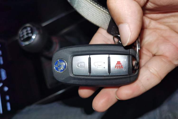 Used Venucia T60 2018 1.6L Manual ZhiShang Edition China V Standard
