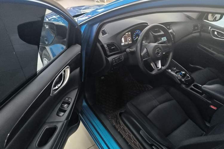 Used Nissan Sylphy EV 2018 ZhiZun Edition