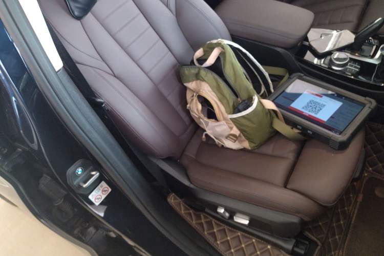 Used BMW X3 2021 Restyled xDrive25i M Sport Package
