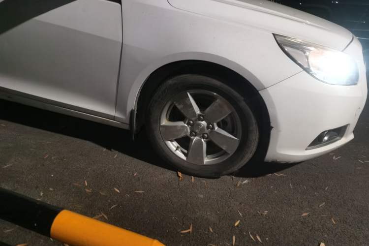 Used Chevrolet Malibu 2014 1.6T Automatic Comfort Edition