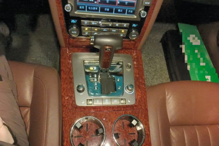 Used Volkswagen Phaeton 2012 3.0L Business Edition
