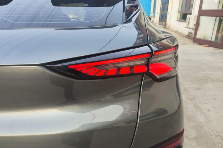 Used Changan UNI-T 2022 1.5T Prestige Version