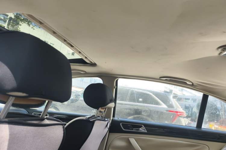 Used Volkswagen Passat 2009 1.8T Automatic Luxury Edition
