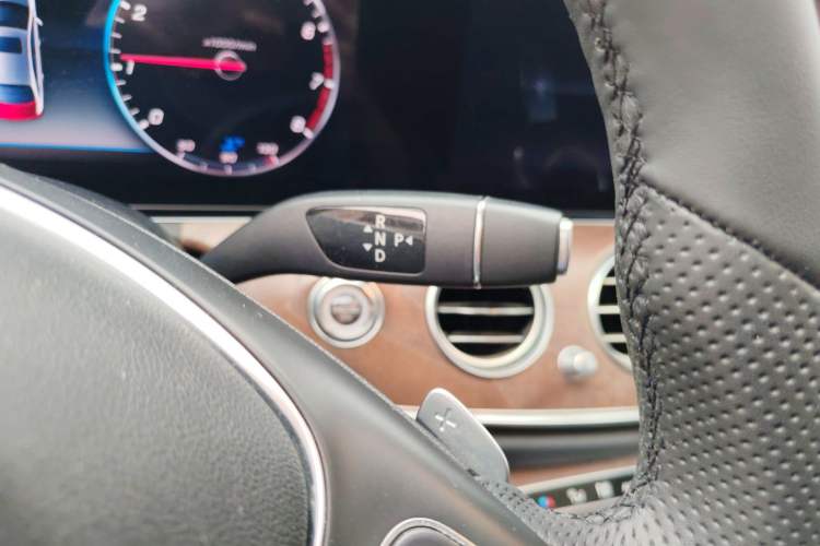 Used Mercedes-Benz E-Class 2018 E 300 L Luxury Model