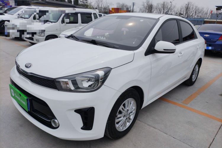 Used Kia Pegas 2019 1.4L Automatic Value Edition National VI Standard