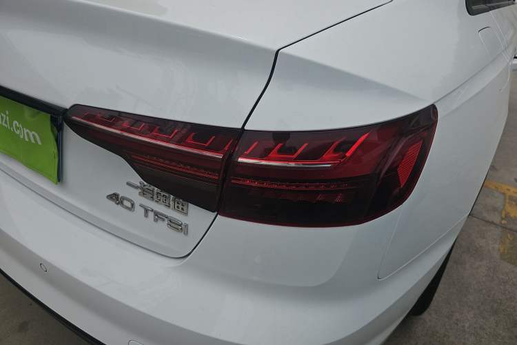 Used Audi A4L 2024 40 TFSI Luxury Dynamic Edition