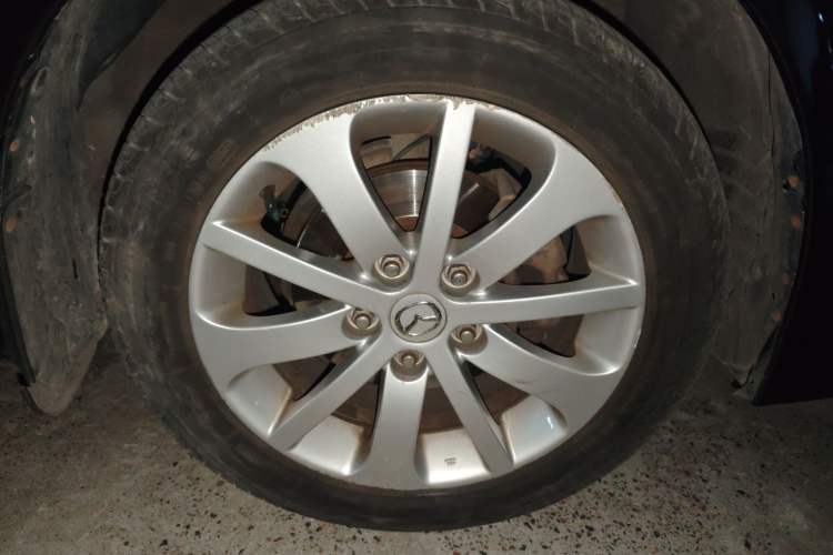 Used Mazda 6 2012 2.0L Automatic Fashion Edition