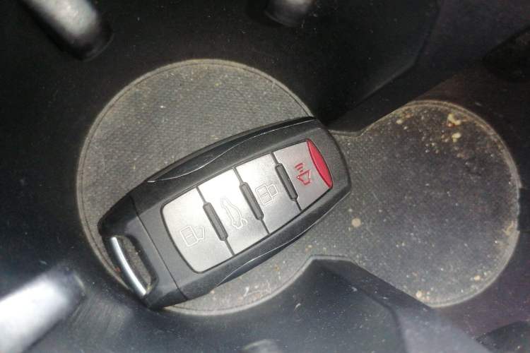 Used Haval H6 2017 Blue Label 2.0T Automatic Two-Wheel Drive Leading Model