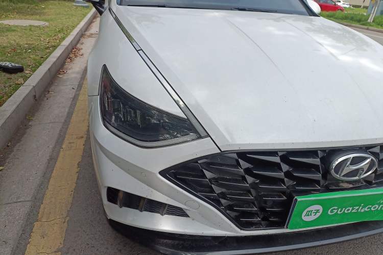 Used Hyundai Sonata 2020 270TGDi DCT GLS Elite Edition Right Front Headlight
