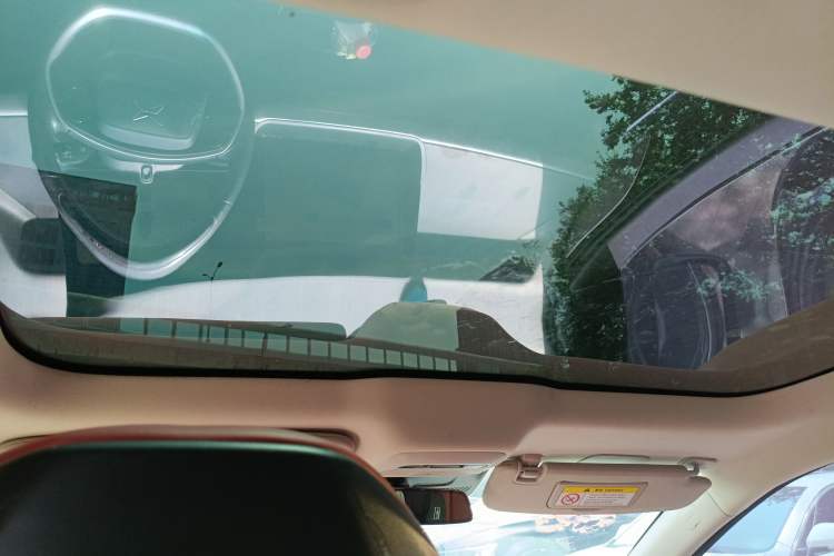 Used XPeng P7 2021 480N Headliner