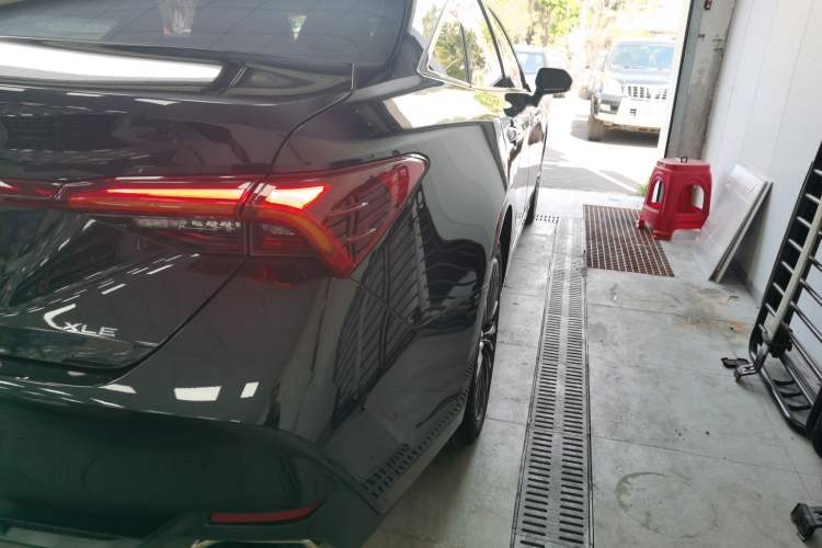 Used Toyota Avalon 2019 2.0L XLE Premium Edition China VI