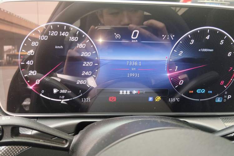 Used Mercedes-Benz C-Class 2022 Restyled C 260 L Sport Edition