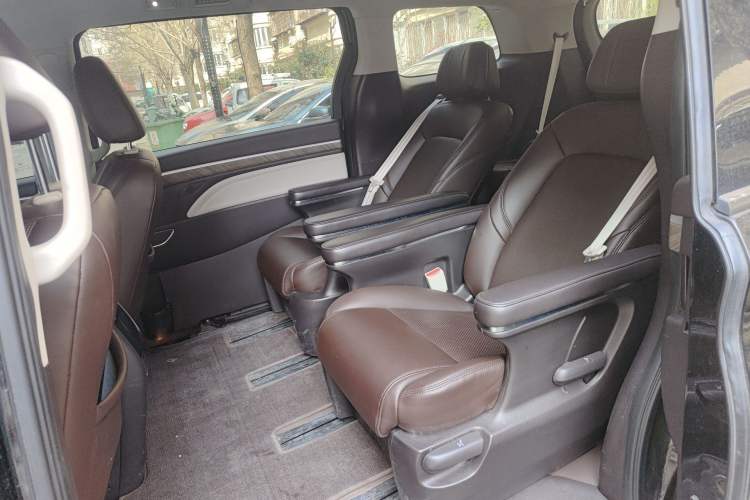 Used GAC Trumpchi M8 2021 Lingxiu Series 390T Luxury Edition
