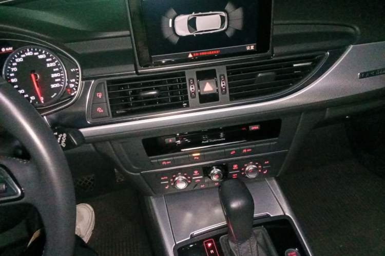 Used Audi A6 2018 3.0T allroad quattro
