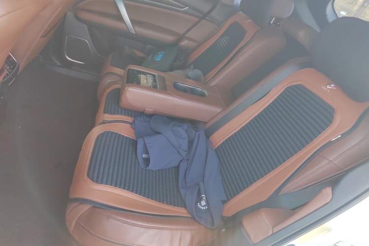 Used Honda UR-V 2017 370TURBO Four-Wheel Drive Prestige Edition China V
