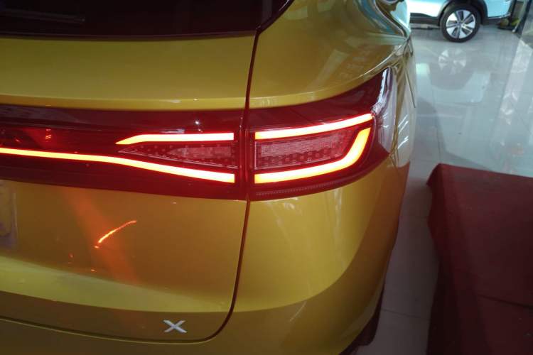 Used Volkswagen ID.4 X 2022 Pure Long-Range Version