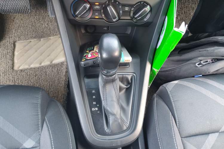 Used MG 3 2017 1.5L Automatic Smart Connect Elite Edition
