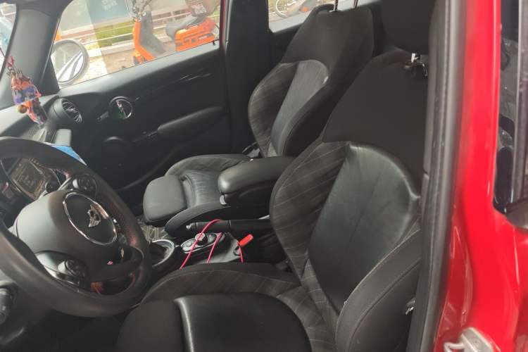 Used MINI 2016 2.0T COOPER S Five-Door Edition Left Front Seat