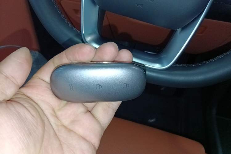 Used Li Auto L9 2024 Pro Model
