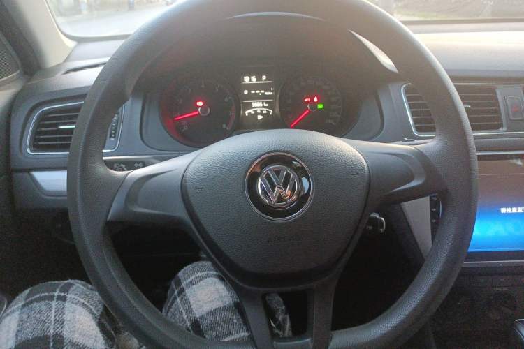 Used Volkswagen Gran Lavida 2017 1.6L Automatic Fashion Edition