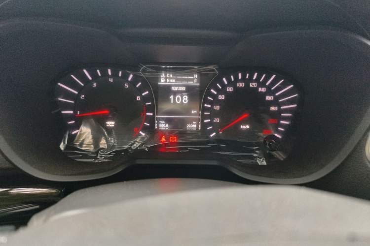 Used GAC Trumpchi GS4 2015 200T Manual Elite Edition
