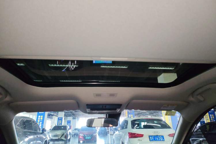 Used Nissan Sylphy 2022 1.6L XL CVT Enjoyment Edition Headliner