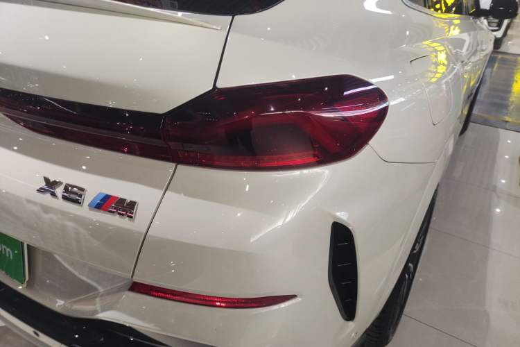 Used BMW X6 2020 xDrive40i M Sport Package Right Rear Taillight