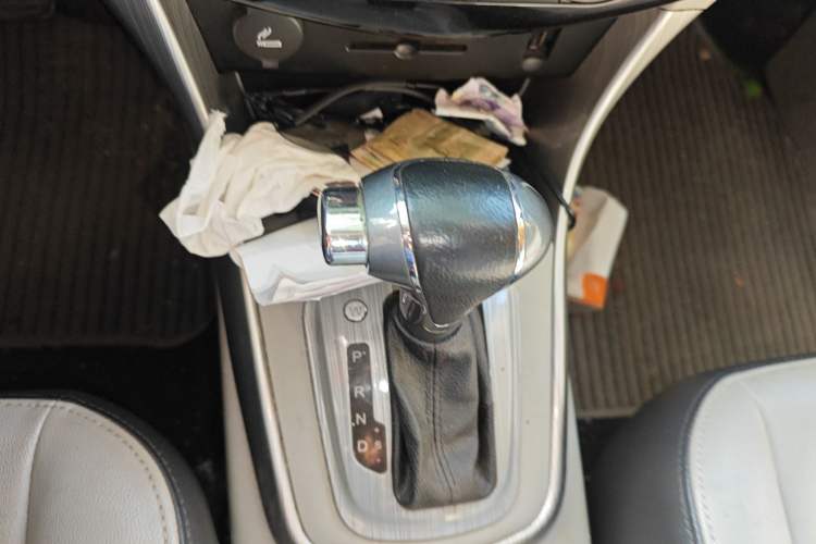 Used FORTHING S500 2016 1.6L CVT Luxury Model