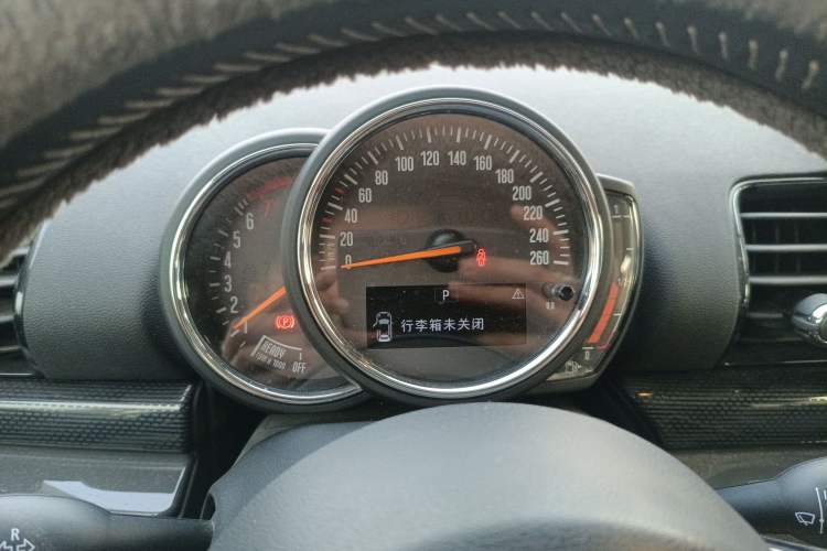 Used MINI Clubman 2016 Revised 2.0T COOPER S Instrument Cluster