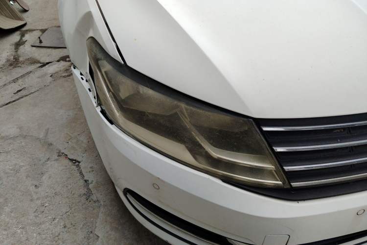 Used Volkswagen Gran Lavida 2015 1.6L Automatic Comfort Edition
