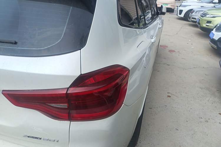 Used BMW X3 2018 xDrive28i M Sport Package China VI
