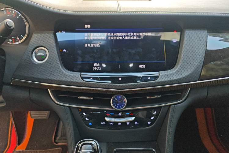 Used Cadillac CT6 2021 28T Luxury Version