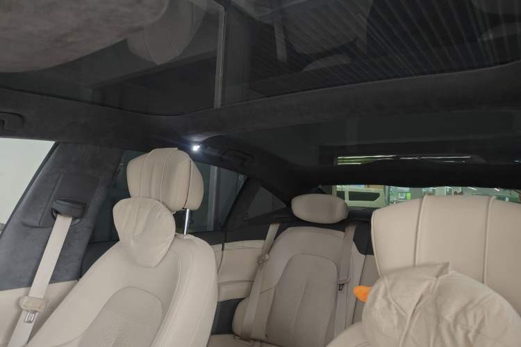 Used Nio ET7 2023 75 kWh
