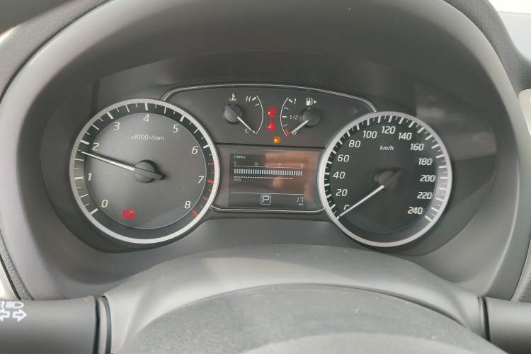 Used Nissan Sylphy 2024 Facelifted Three Classic 1.6XE CVT Comfort Edition Instrument Cluster
