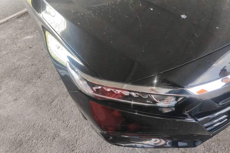 Used Honda Accord 2018 260TURBO Elite Edition China VI Right Front Headlight