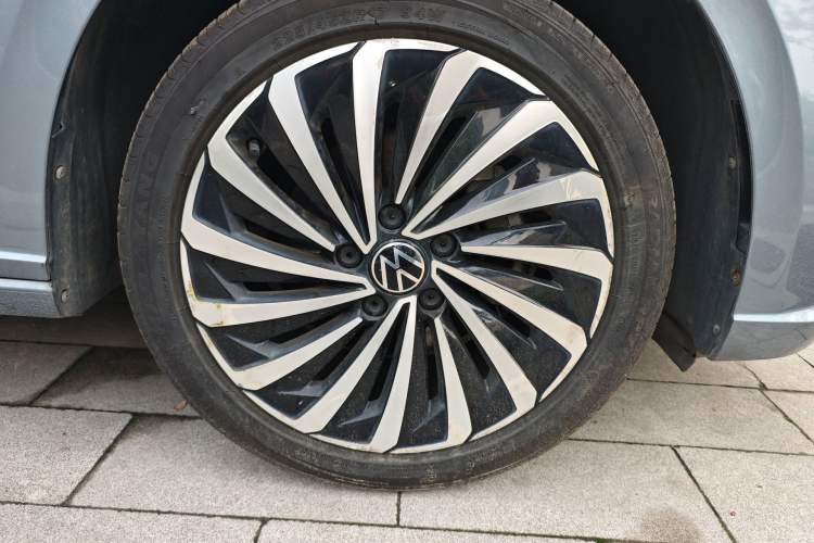 Used Volkswagen Lavida 2023 280TSI DSG Yongyi Edition