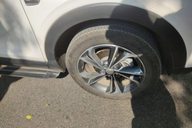 Used Buick Encore GX 2022 332T CVT Two-Wheel Drive Luxury Version