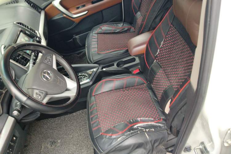 Used JAC Refine S3 2014 1.5L CVT Luxury Smart Model