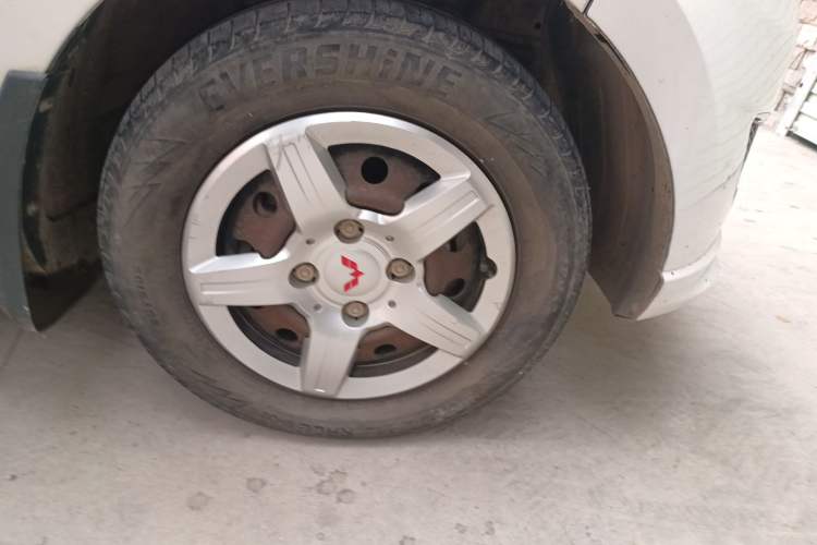 Used Wuling Hongguang 2015 1.5L S Basic Version China V Standard
