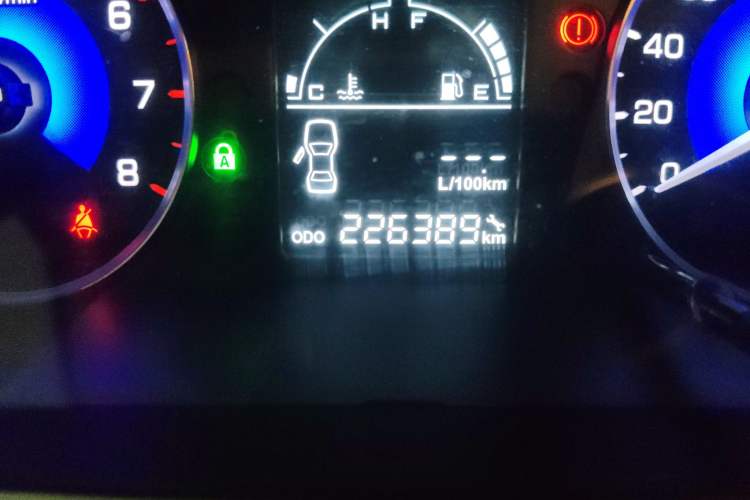 Used Dongfeng Aeolus AX3 2017 Leading Edition 1.5L Manual Shangkui Model