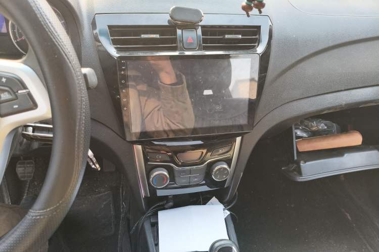 Used Karry K50 2017 K50S 1.5L Manual Comfort Model
