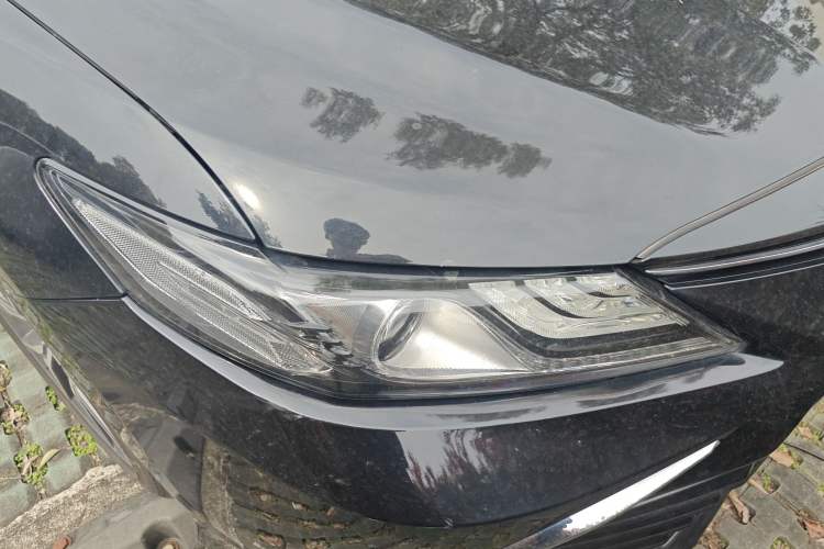 Used Toyota Camry 2021 2.5G Luxury Edition