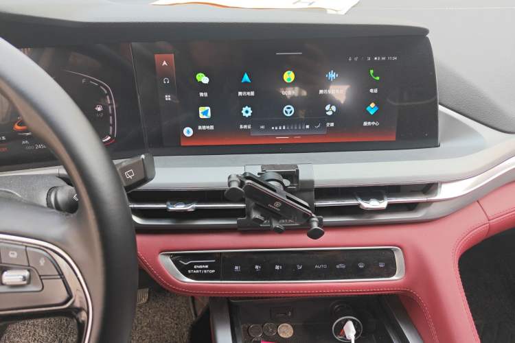 Used CHANGAN CS75 PLUS 2022 Classic Edition 1.5T Automatic Pioneer Model