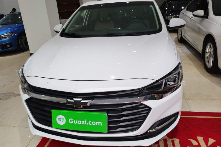 Used Chevrolet Monza 2022 320 Automatic Enjoyment Sunroof Version Front