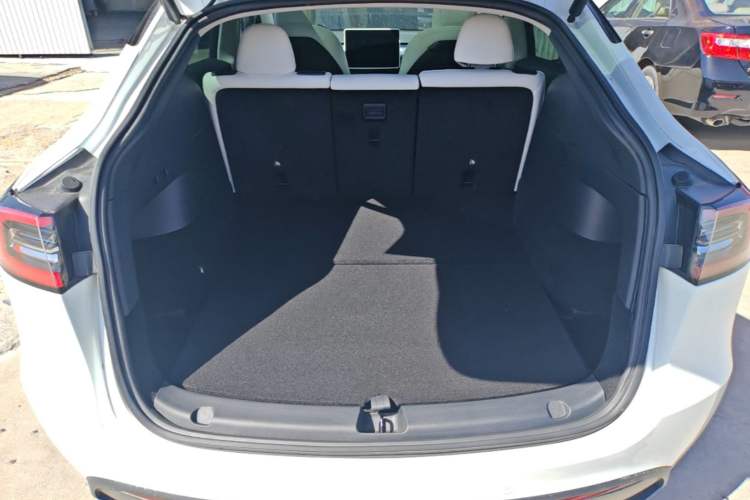 Used Tesla Model Y 2022 Long-Range All-Wheel-Drive Version