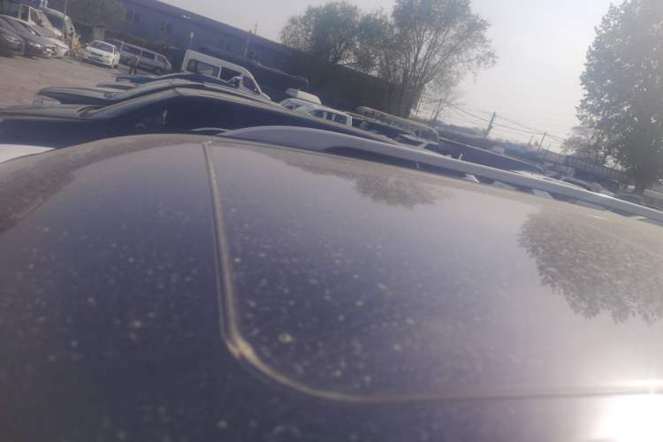 Used Tank 500 New Energy 2023 Hi4-T Roof