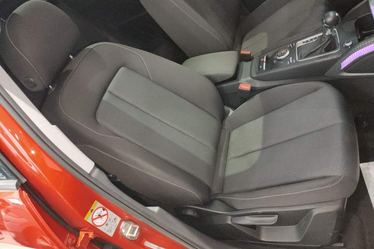 Used Audi Q2L 2018 35 TFSI Launch Exclusive Edition China VI