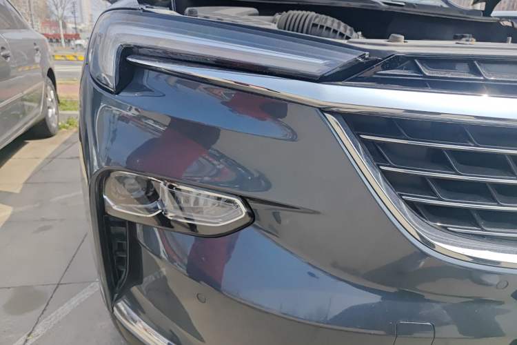 Used Buick Enclave 2020 28T Four-Wheel Drive Luxury Flagship Edition