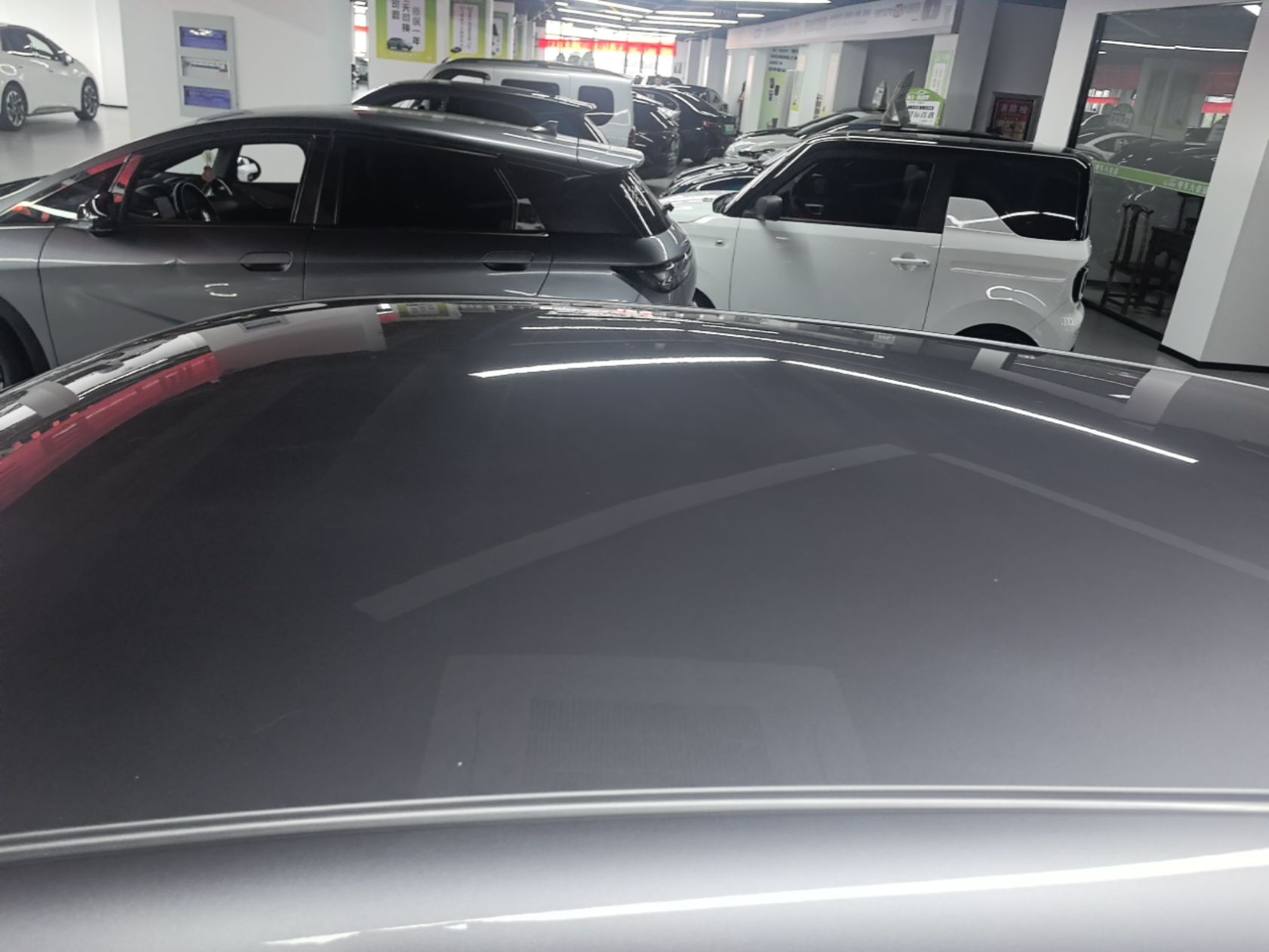 Geely Galaxy Geome 2025 410 km Free Version — снимка 7