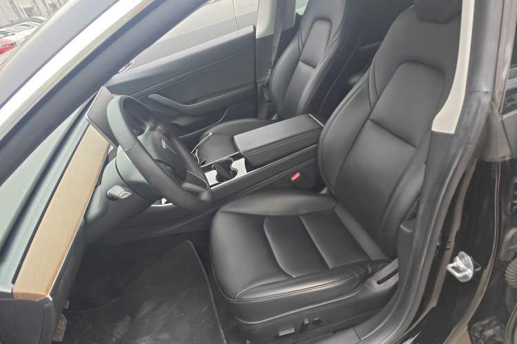 Used Tesla Model 3 2020 Refreshed Version Long-Range Rear-Wheel Drive